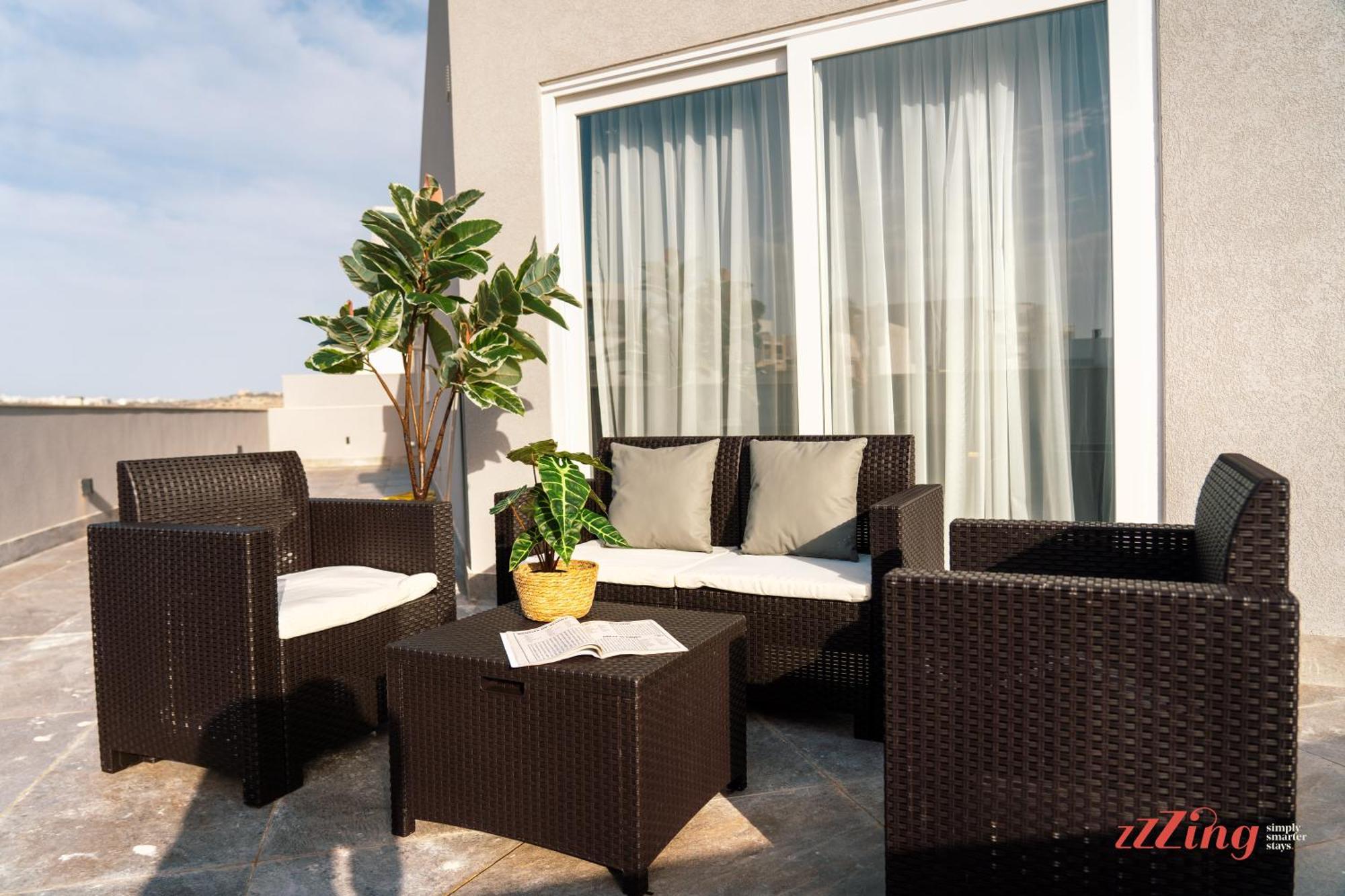 Coastal Charm Collection By Zzzing St. Paul's Bay Exterior foto